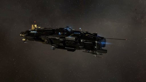 Karura (Caldari Lancer Dreadnought) - EVE Online